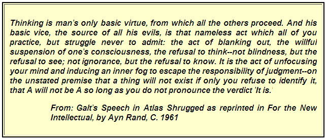 an analysis of objectivism in atlas shrugged by ayn rand Foreword a novel for the 1% (march 22, 2013) atlas shrugged is more popular than ever among economic conservatives, precisely because it offers a full-blown defense of rapacious, predatory. an analysis of objectivism in atlas shrugged by ayn rand Foreword a novel for the 1% (march 22, 2013) atlas shrugged is more popular than ever among economic conservatives, precisely because it offers a full-blown defense of rapacious, predatory.