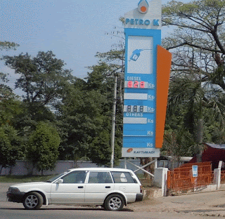 Petrol Price Hikes in Burma as Middle East Crisis Arises