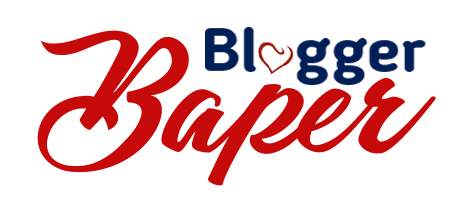 Blogger baper