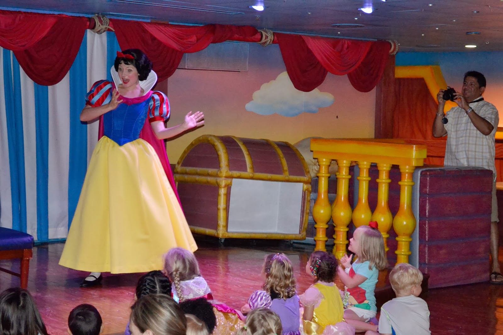 Journey With The Jenks Disney Cruise Recap Ship Activities and Kids Club