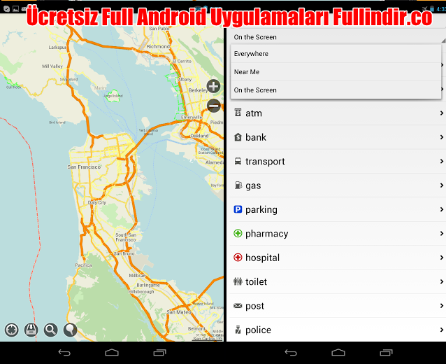 Google Maps E Alternatif Olabilecek 6 Harita Uygulamasi Tamindir
