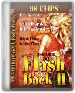 Download 98 Clipes O Melhor Do Flash Back 2 - DVD-R