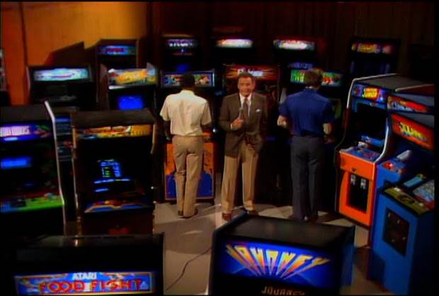 Millennials dão as boas-vindas de volta aos Fliperamas Maratona-twitch-starcade-shout-factory