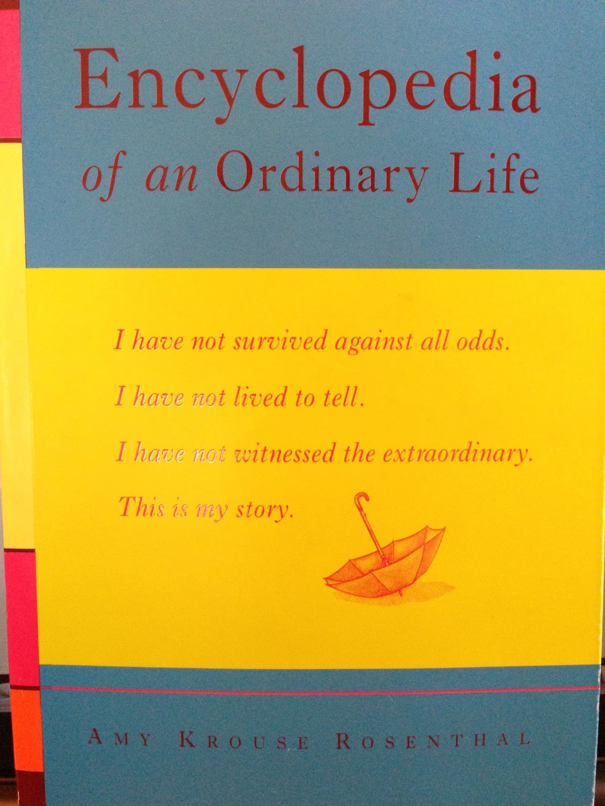 What a day essay image