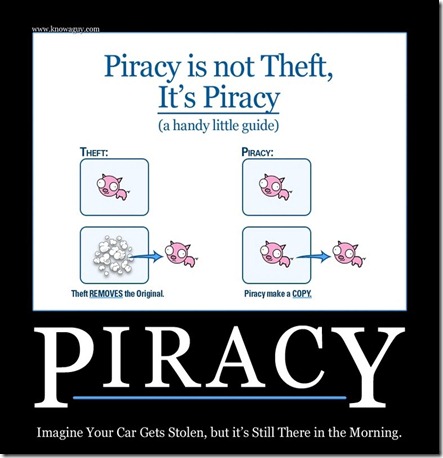 pro piracy