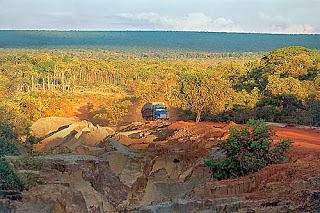Transamazônica: 40 anos de poeira na direção do nada