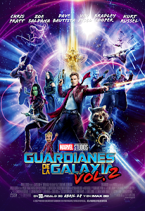 Guardianes de la galaxia Vol. 2