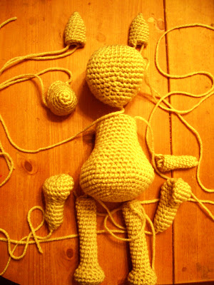 Crochet Parfait: Amigurumi Yorkie Tutorial