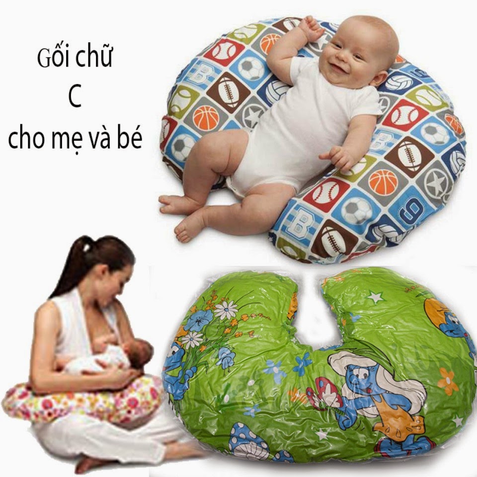 Gối ngủ dành cho bà bầu ngon giấc nồng mẹ khỏe con xinh - 5