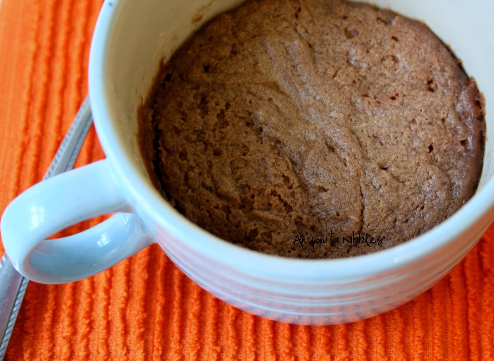 Single Serve Microwave Chocolate Cake Recipe Single Serve Microwave Chocolate Cake Recipe