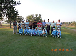 Imperial Lake View Golf Club, Hua Hin, Thailand