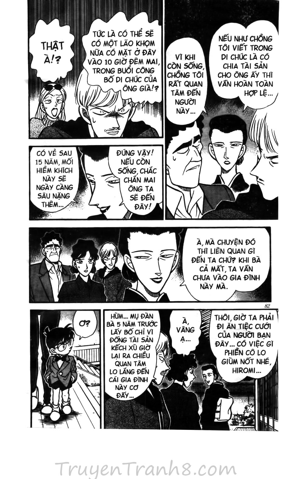 Detective Conan Chap 135 - Truyen.Chap.VN