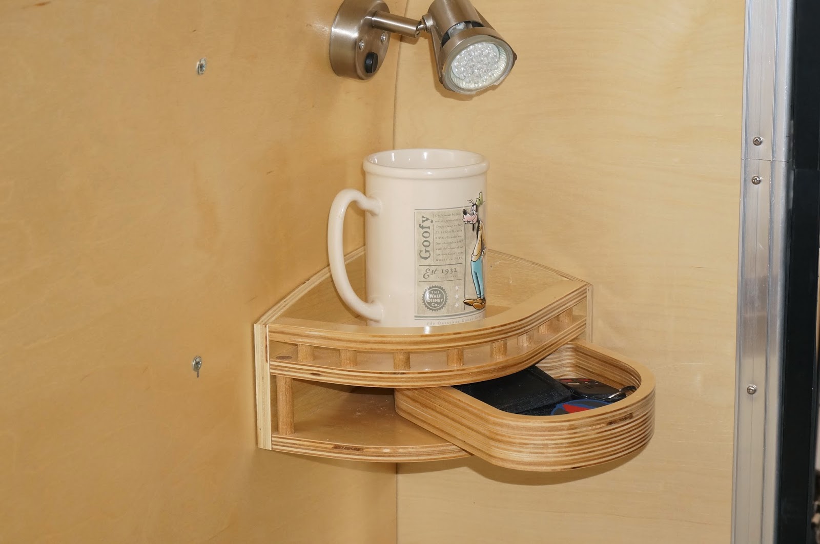 Tiny Yellow Teardrop Featured Teardrop Teardrops Northwest