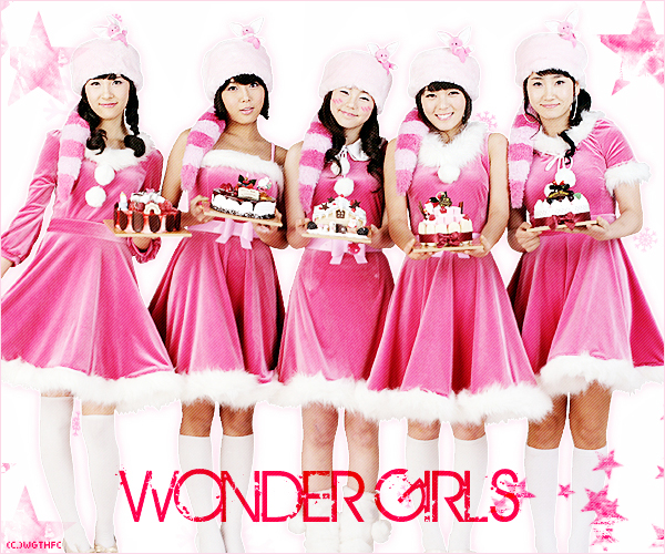 원더걸스 Wonder+Girls