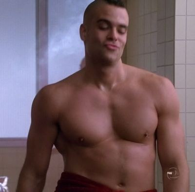 Seth Adkins Shirtless