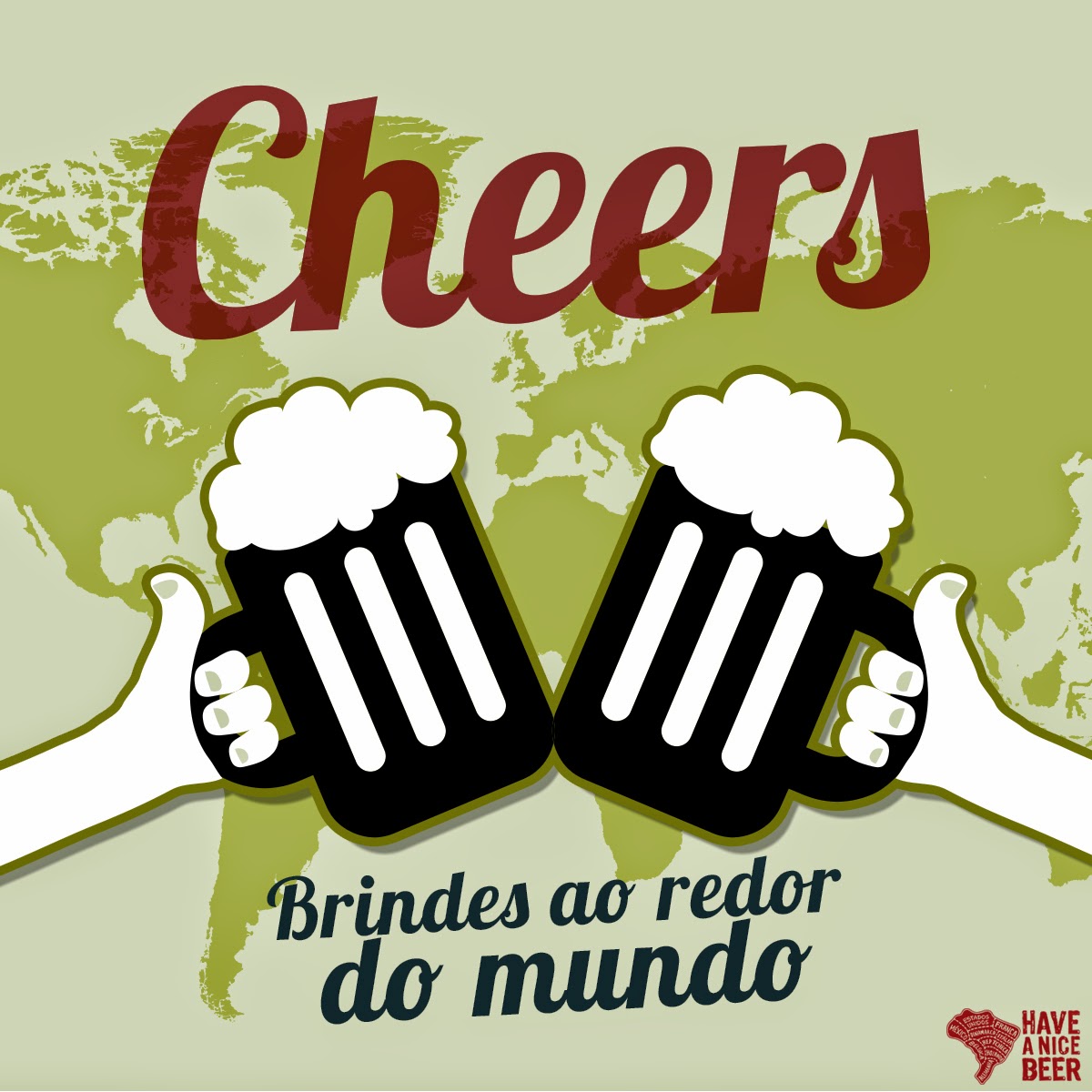 brindes costumes cervejeiros pelo mundo ninkasi beer club