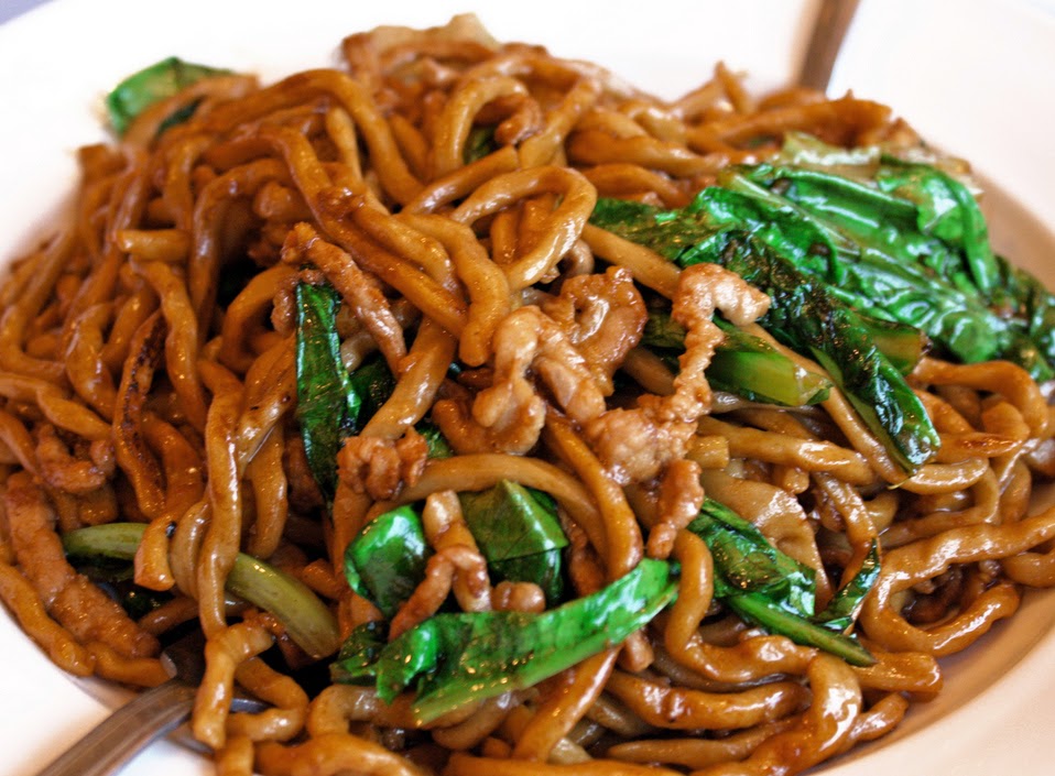 Shanghai Noodle Recipe