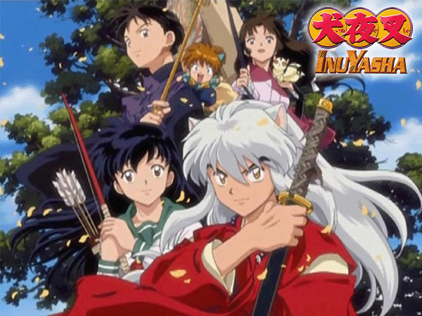 Os Melhores Animes de Todos os Tempos #2 - Inuyasha ~ Noticias Animes