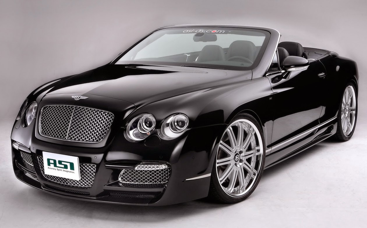 Bentley