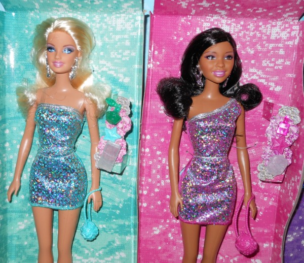 Cyano Barbie Dolls & Reroots Target Barbies