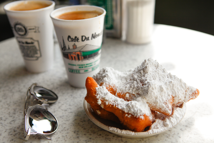 Levitate Style, Travel Guide, Travel Diary, New Orleans, Cafe du Monde