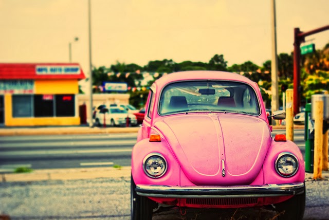 Pink Volkswagen Beetle cute cars, girly cars, Pink Volkswagen Beetle, Volkswagen Beetle, cute Pink Volkswagen Beetle, cute beetle volkswagen