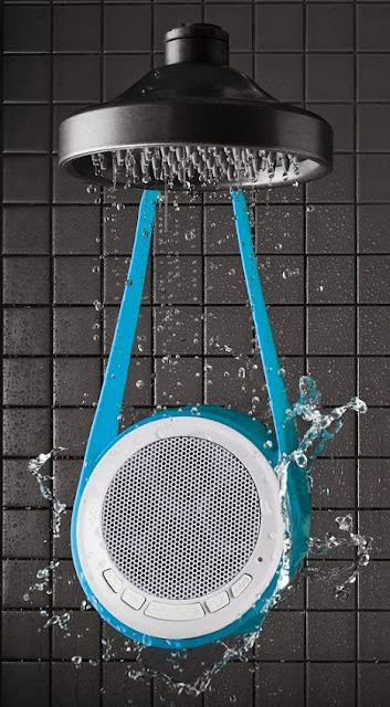 15 Innovative Waterproof Speakers and Cool Waterproof ...