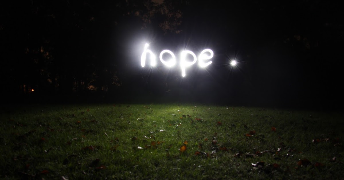 Day 885 What Does Hope Have to do With it?