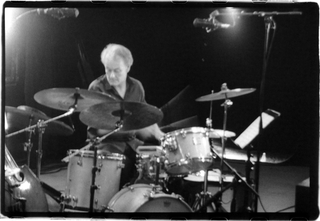 charles duytschaever (jérémie ternoy trio)