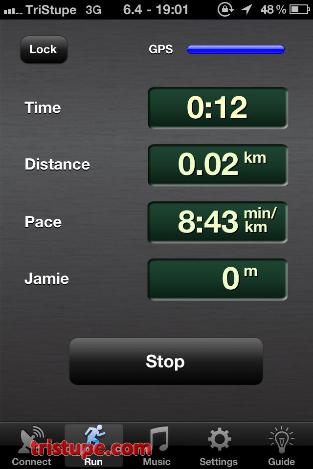 RunWithMe Running App Reviewed