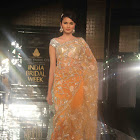 Aamby Vallery India Bridal Week 2011 Pallavi Jaikishnan