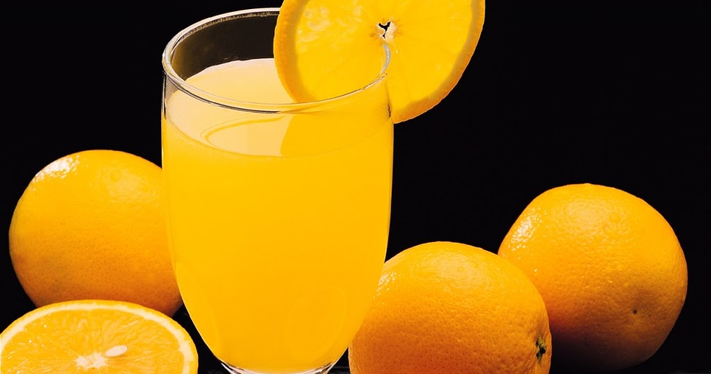 Cara Membuat Jus Jeruk dengan Mudah