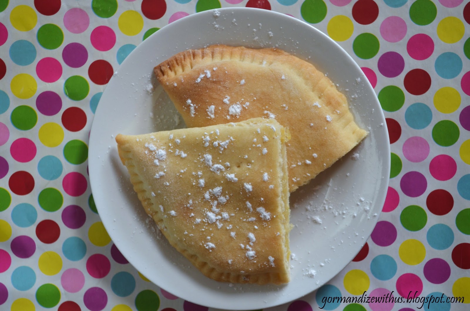 Gormandize Samoan Pineapple Turnovers (Paifala)