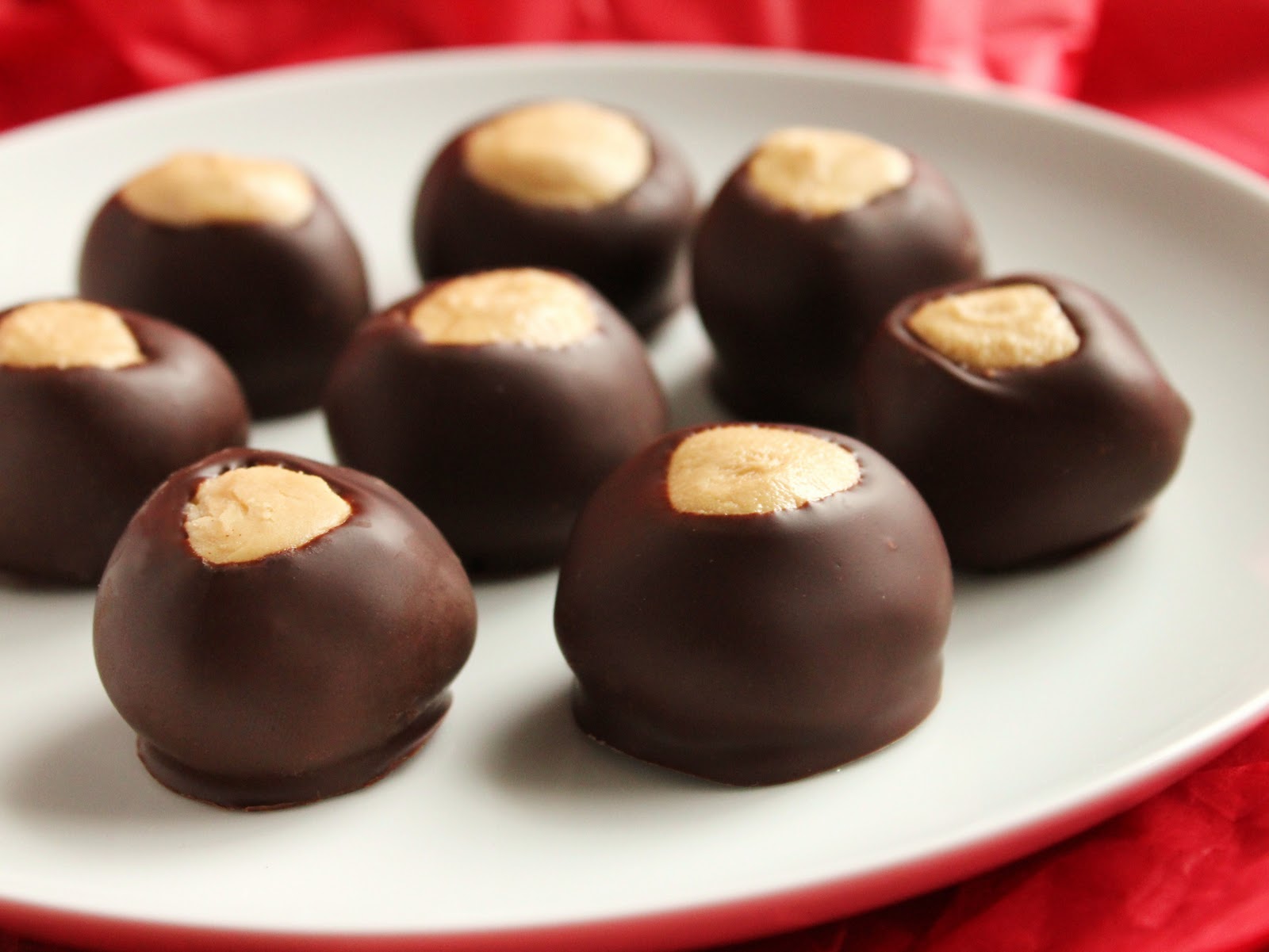 Tips for Beautiful Buckeye Balls Delicious as it Looks