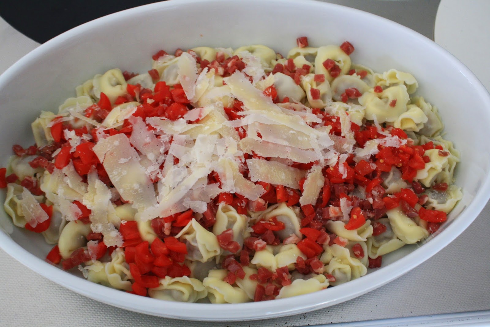 ricetta pasta fredda ricetta pasta fredda