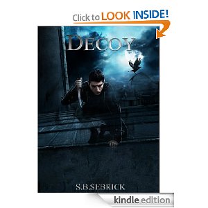 Decoy by S. B. Sebrick
