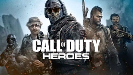 Call of Duty: Heroes Apk Call of Duty: Heroes Apk Obb