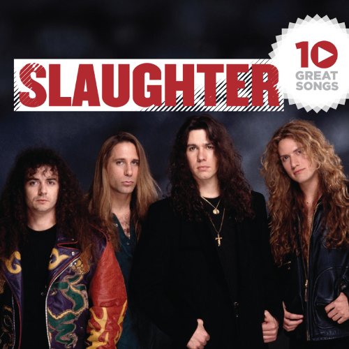 THE JOYFUL GADFLY ROCK AND METAL CD/DVD REVIEWS BLOG Slaughter