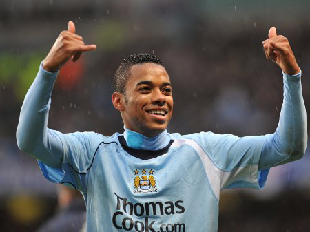 10 ROBINHO 10 robinho: