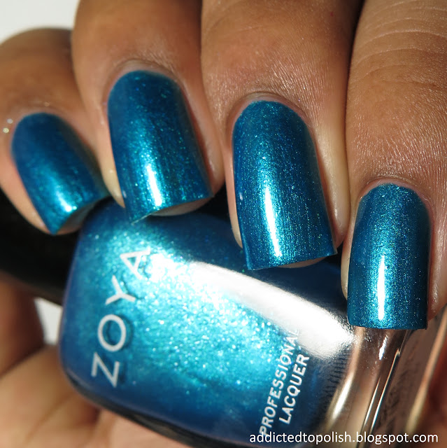 zoya ocean paradise sun summer 2015