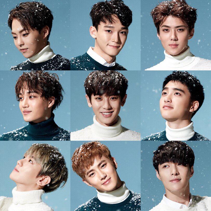 Download Lagu Exo Album Sing For You Exo World