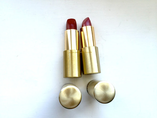 Dr Hauschka Lipstick #04 And #01