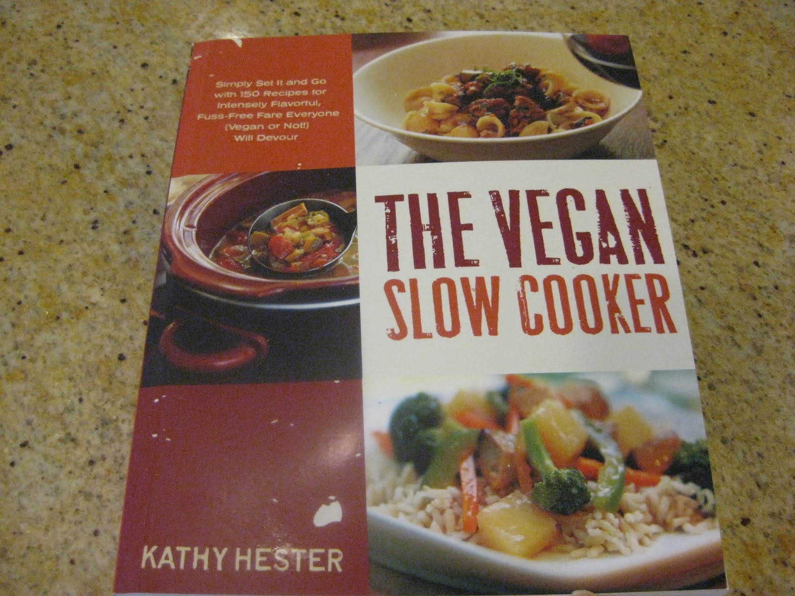 Sweet Peas and Pumpkins Slow Cooker Cookbook Giveaway