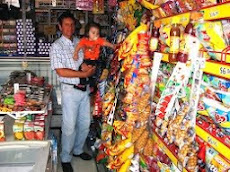 Abarrotes "San Francisco" una tienda de sociabilidad