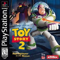 Download Toy Story 2 : Buzz Lightyear to The Rescue (PS1)