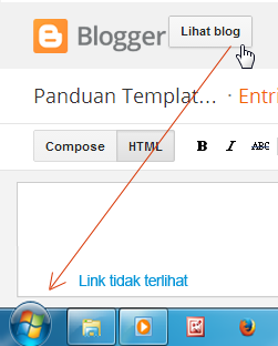 Cara Sembunyikan Link Cara Sembunyikan Link