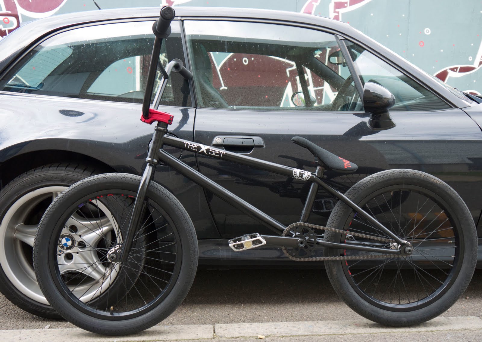 Long Time Shop Rider Lewis Luben Watson Took One Everything From