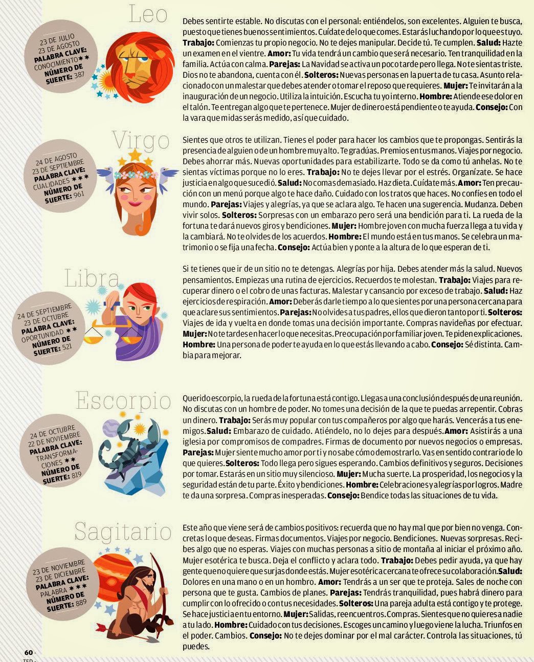 HOROSCOPOS ZELLAGRO horoscopos zellagro: