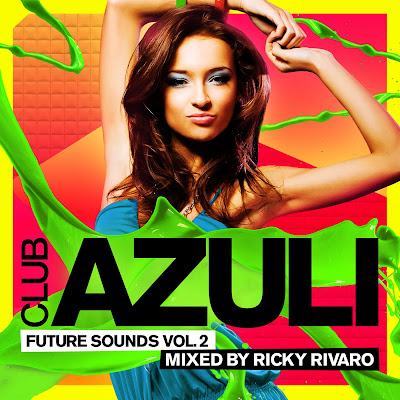 Club Azuli, Future Sounds Vol.2 Club Azuli, Future Sounds Vol.2