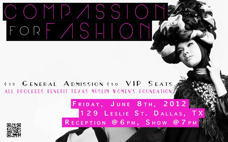 ModernDay Modest Fashion for Compassion Fashion Show